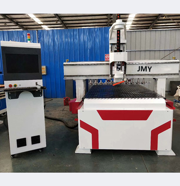 12把全自動(dòng)換刀加工